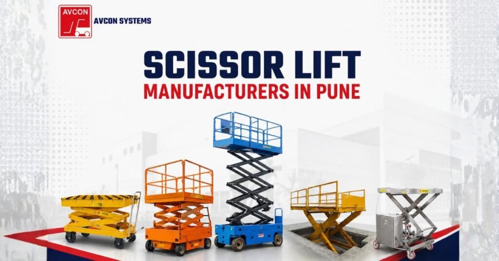 scissor lift