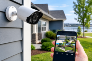 Security Camera System in Moorhead, ND