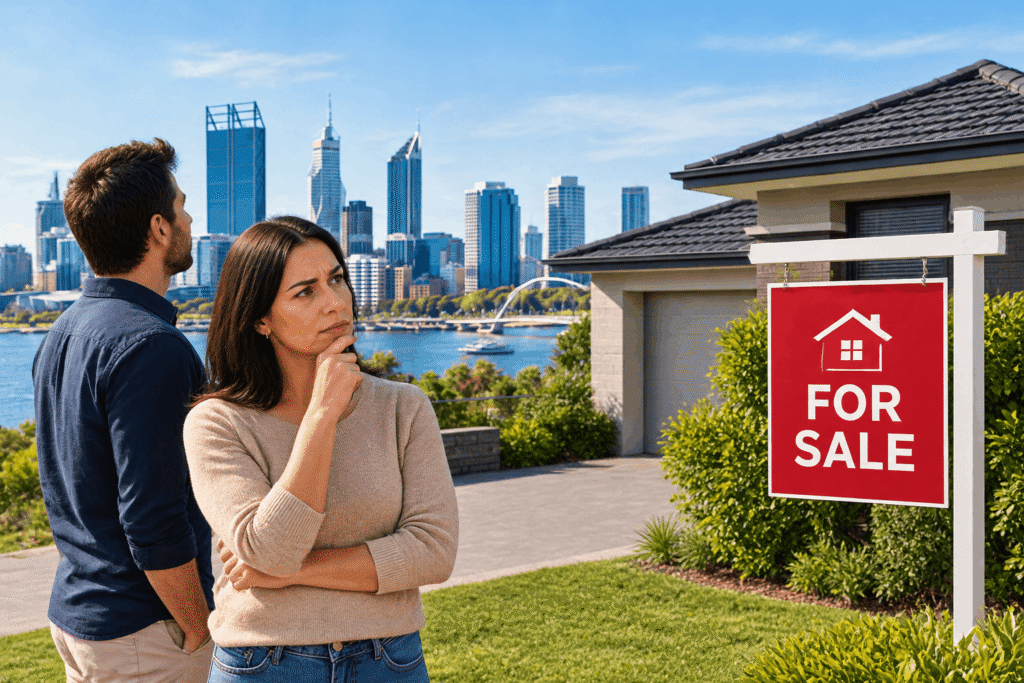 sell my property perth
