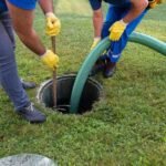 Septic Tanp Pumping