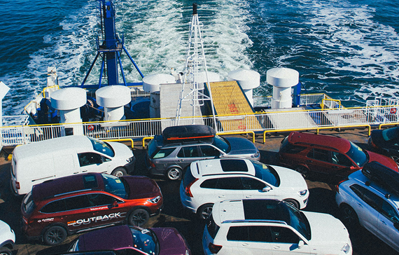 Shipping Car To California From Hawaii