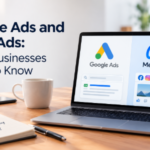 Should Businesses Run Google Ads and Meta Ads Together
