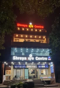 Eye Hospital in Indirapuram