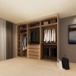 bedroom fitted wardrobes