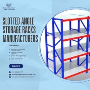 Racks Manufacturer in Delhi for Industrial Storage Solutions