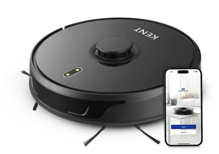 Smart Home Cleaning Made Easy