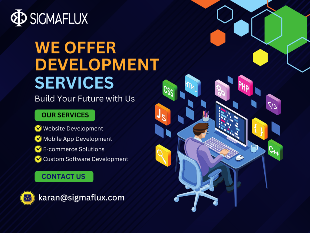 web development & software development agency