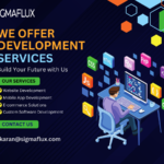 web development & software development agency