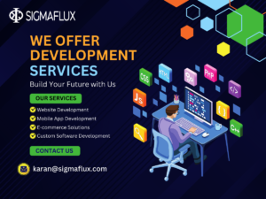 web development & software development agency