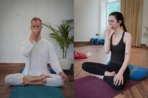 Somantic breathwork