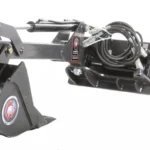 Skid Steer Backhoe Attachment