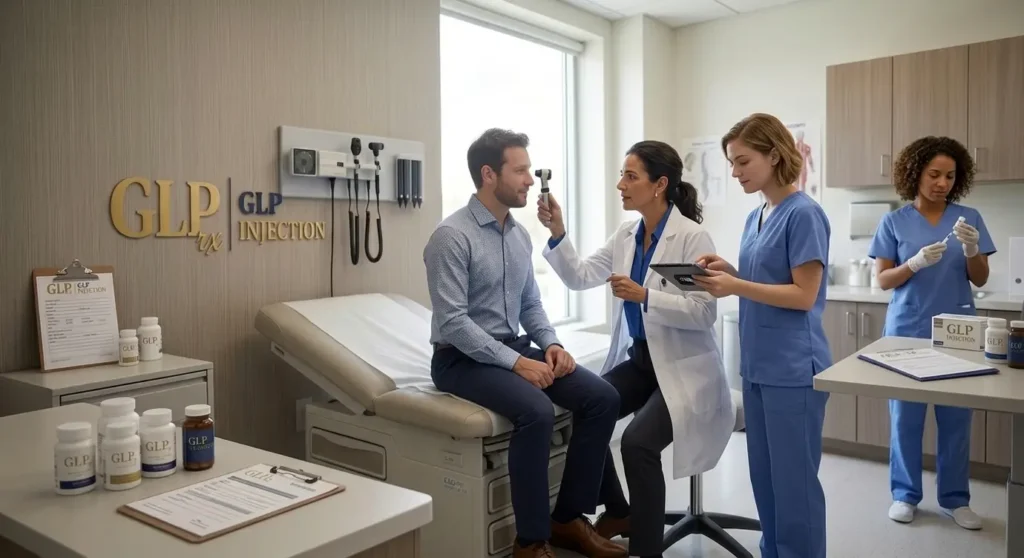 Tirzepatide Injections Near Me
