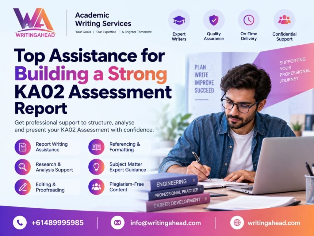 KA02 Assessment