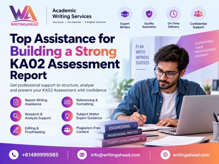 KA02 Assessment