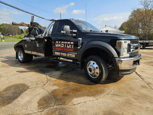 Cheap Tow Service Near Me in Gaston County