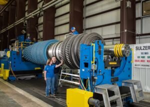 Turbine Engine Repair
