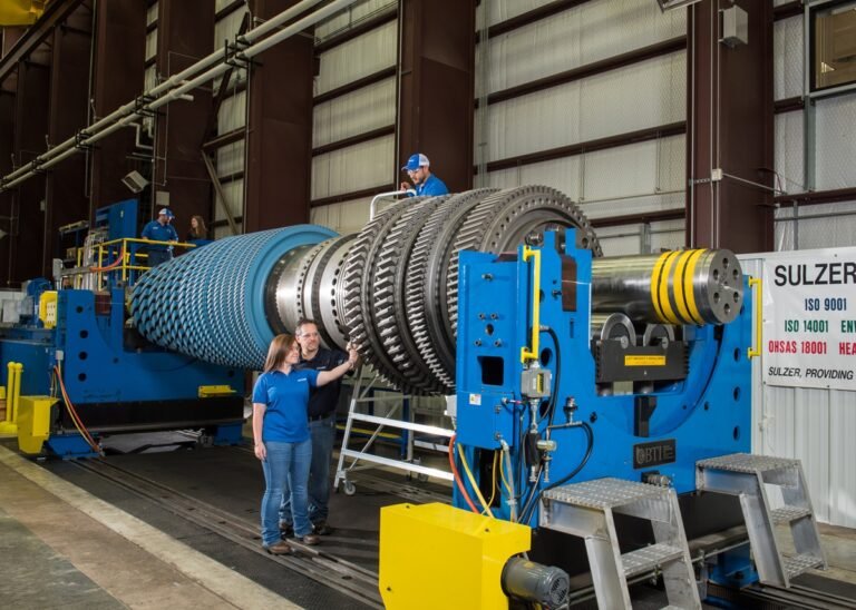 Turbine Engine Repair