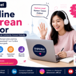 TutorXcel Online Korean Tutor for Language Learnings