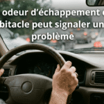 Une odeur d’échappement dans l’habitacle peut signaler un vrai problème