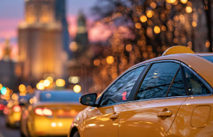 Taxis Norfolk