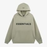 Essentials Hoodie: The Modern Everyday Essential