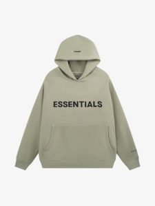 Essentials Hoodie: The Modern Everyday Essential