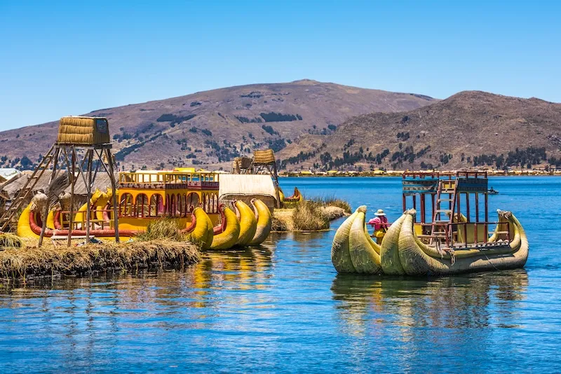 Puno Lake Titicaca tours