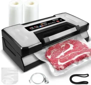 Vacuum Food Sealer Machine