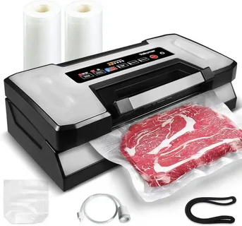 Vacuum Food Sealer Machine