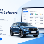 Vehicle Loan Management Software for NBFCs | Roopya