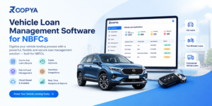 Vehicle Loan Management Software for NBFCs | Roopya