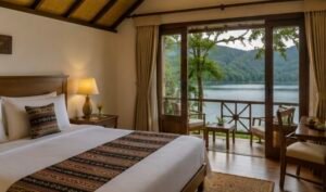 begnas lake resort