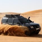 What Equipment Do You Need for Desert Driving