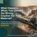 What Happens When You Choose the Wrong Crusher for Your Material?