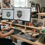 What to Expect From a Professional Patch Digitizing Provider