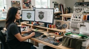 What to Expect From a Professional Patch Digitizing Provider