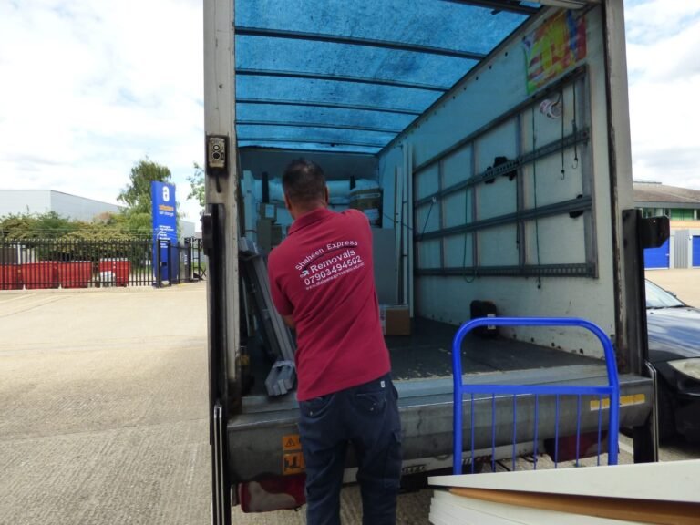 house removal company in London
