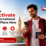 Why Flyers Pre-Activate Airtel International Roaming Plans Now