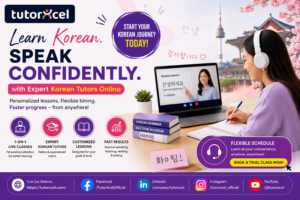 Why Learning with a Korean Tutor Online Is the Fastest Way to Improve Your Language Skills