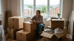 Why Moving to a New Place Can Bring Unexpected Grief