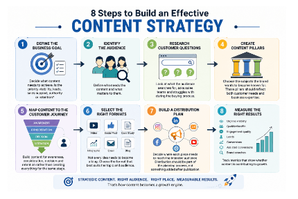Why Publishing More Content Is Not a Content Strategy 