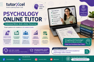Why a Psychology Tutor Online Can Help You Understand More Than Just Theories