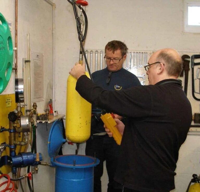 dive technician course