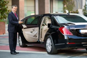 Manchester Chauffeur Service
