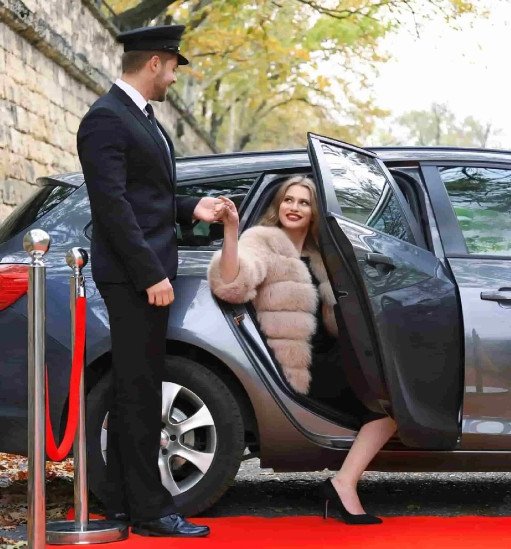 Taxi in Acton