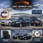 Taxi to Gatwick Airport