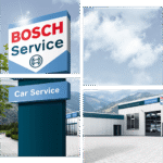 american car repair in Dubai
