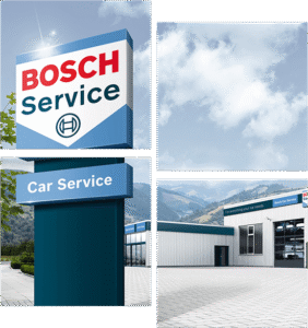 american car repair in Dubai