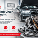 audi engine repair and replacement specialists