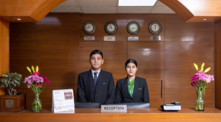 Hotel Management Institute in Greater Noida